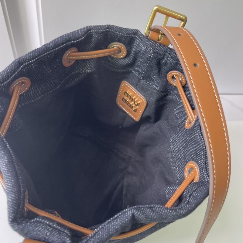 Miu Miu Bucket Bags